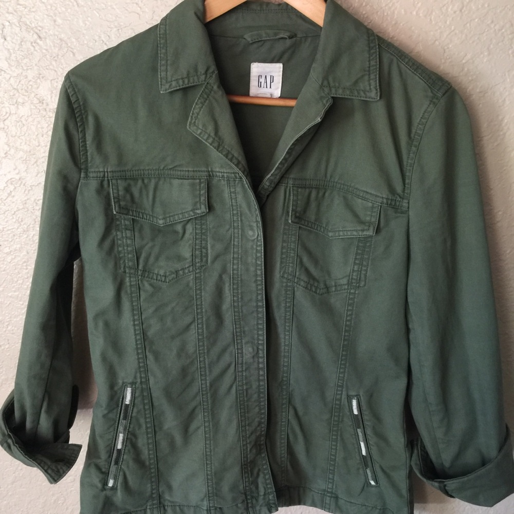 Utility Jacket